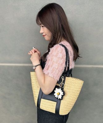 スモール ストロー ポケット トート | COACH/コーチ | 三越